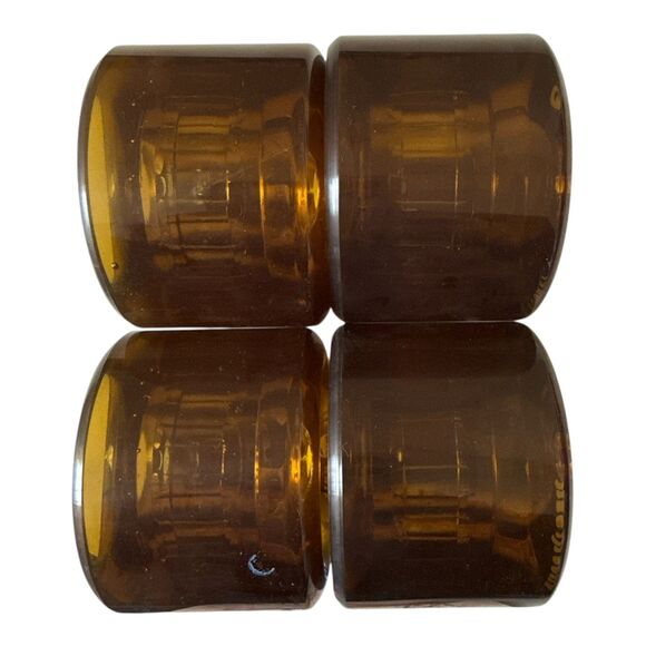 ARBOR Easyrider Bogart Skateboard Wheels 61mm 78A, Wheels Only, No Bearings, NEW - Picture 5 of 7